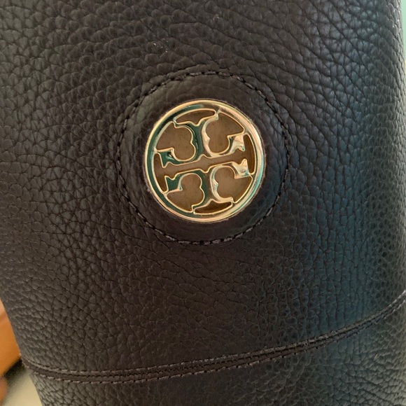 Tory Burch Junction Riding Boots - Picture 4 of 9